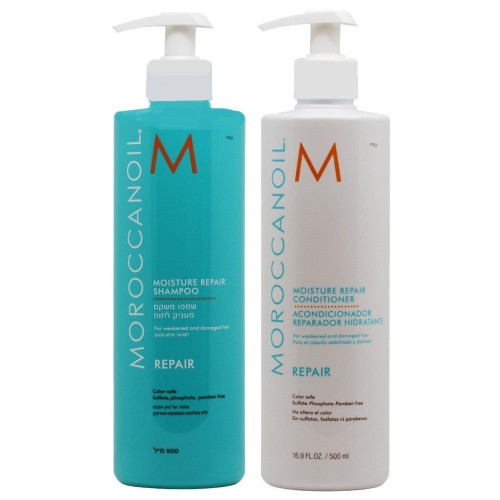 Moroccanoil Moisture Repair Duo